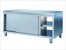 Stainless steel product series